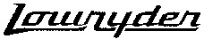 Lowryder