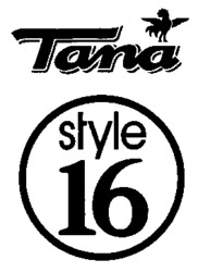Tana style 16