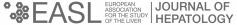 EASL EUROPEAN ASSOCIATION FOR THE STUDY OF THE LIVER JOURNAL OF HEPATOLOGY