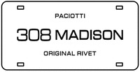 308 MADISON PACIOTTI ORIGINAL RIVET