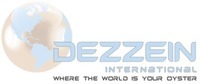 DEZZEIN INTERNATIONAL WHERE THE WORLD IS YOUR OYSTER