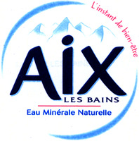 AIX LES BAINS L'instant de bien-être Eau Minérale Naturelle