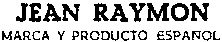 JEAN RAYMON