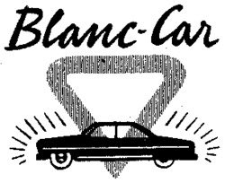 Blanc-Car