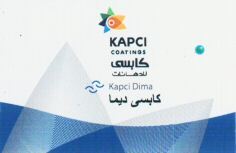 KAPCI COATINGS Kapci Dima