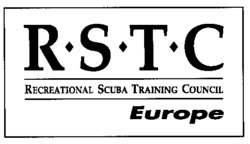 R.S.T.C. RECREATIONAL SCUBA TRAINING COUNCIL Europe