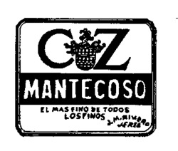 CZ MANTECOSO