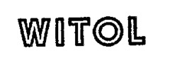 WITOL