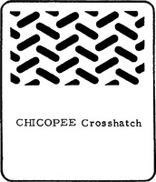 CHICOPEE Crosshatch