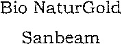 Bio NaturGold Sanbeam