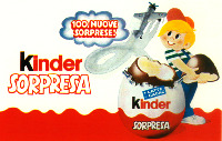 Kinder SORPRESA