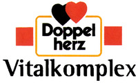 Doppel herz Vitalkomplex