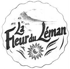 La Fleur du Léman