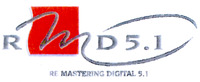 RMD 5.1 RE MASTERING DIGITAL 5.1