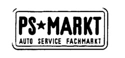 PS MARKT AUTO SERVICE FACHMARKT