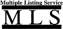 MLS Multiple Listing Service