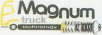 Magnum truck technology