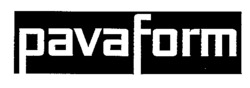 pavaform