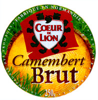 COEUR DE LION Camembert Brut
