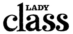 LADY class
