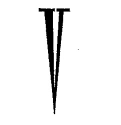 V