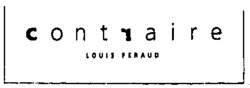 contraire LOUIS FERAUD