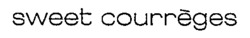 sweet courrèges