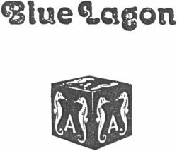 A Blue Lagon