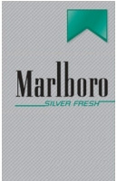 Marlboro SILVER FRESH