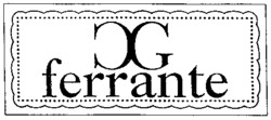CG ferrante