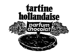 tartine hollandaise