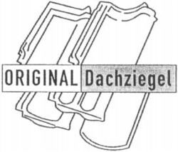 ORIGINAL Dachziegel