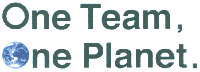 One Team, One Planet.