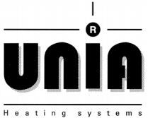 UNIA Heating systems