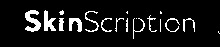 SkinScription