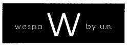 wespa W by u.n.