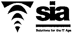 sia Solutions for the IT Age