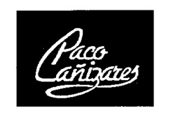 Paco Cañizares