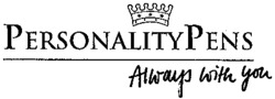 PERSONALITYPENS Always with you