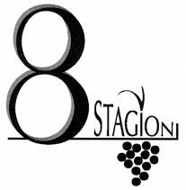 8 STAGIONI