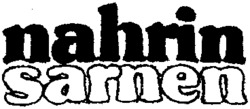 nahrin sarnen