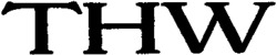 THW