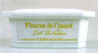 Fleuron de Canard Joël Robuchon FLEURY MICHON