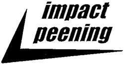impact peening
