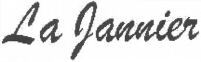 La Jannier