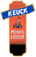 KEUCK MOKKA LIQUEUR