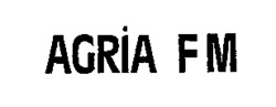 AGRIA FM