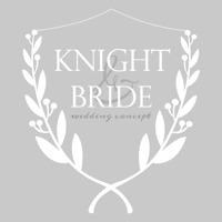KNIGHT & BRIDE wedding concept