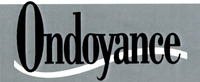 Ondoyance