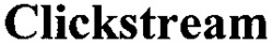 Clickstream